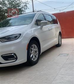 کرایسلەر پاسیفیکا